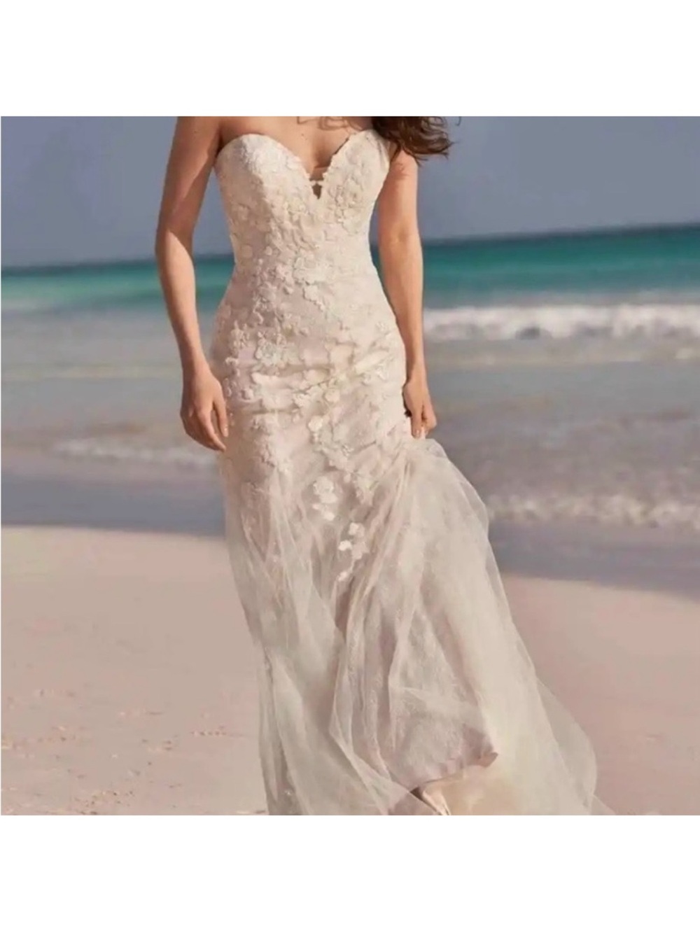 NWT Vow’d Magnolia Wedding Dress